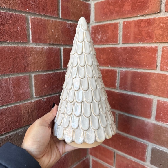 Target Holiday Target Christmas Tree Figurine Ct Poshmark